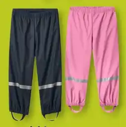 Lidl Lupilu Kleinkinder-Hose Angebot
