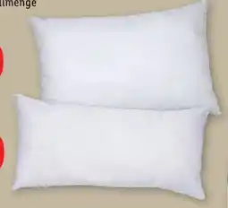 Lidl Livarno Home Kopfpolster Angebot