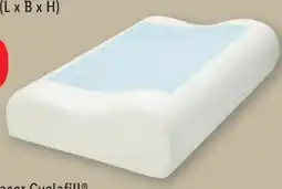 Lidl Livarno Home Nackenstützpolster Angebot