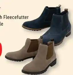 Lidl Esmara Men Herren Lederstiefel Angebot