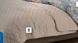 Lidl Livarno Home Tagesdecke Angebot