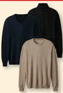 Lidl Esmara Men Herren Premium Pullover Angebot