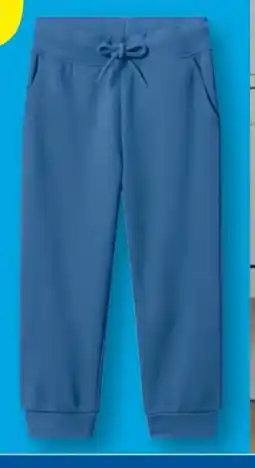 Lidl Lupilu Kleinkinder Sweathose Angebot