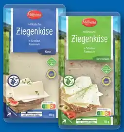 Lidl Milbona Ziegenkäse Angebot
