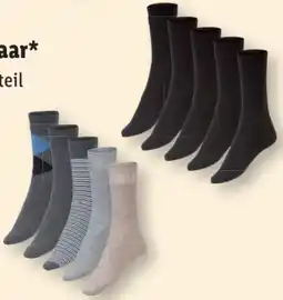 Lidl Livergy Herren Socken Angebot
