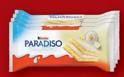 Lidl Ferrero Kinder Paradiso Schnitte Angebot