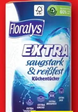 Lidl Floralys Küchentücher Angebot