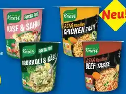 Lidl Knorr Snackbecher Pasta Pot Angebot
