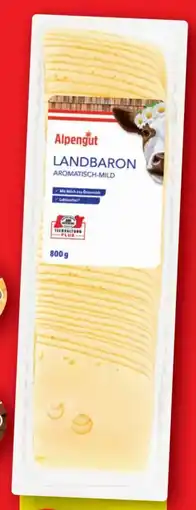 Lidl Alpengut Landbaron Angebot
