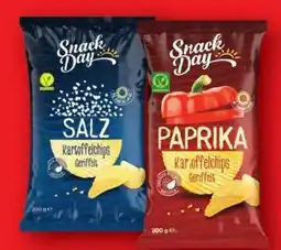 Lidl Snack Day Chips Angebot