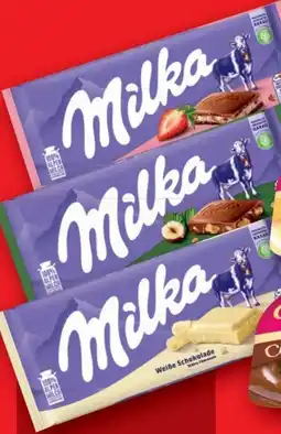 Lidl Milka Tafelschokolade Angebot