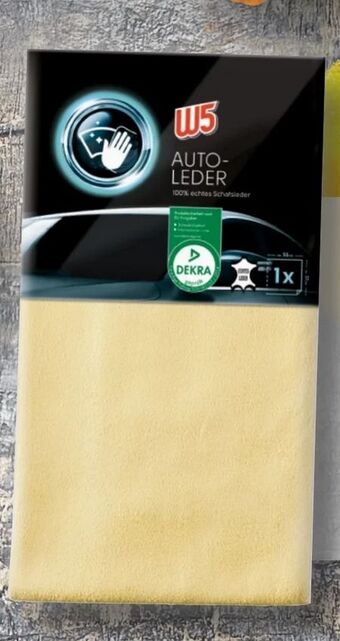 Lidl Auto Leder Angebot