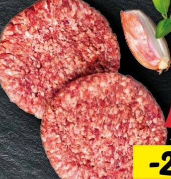 Lidl Hamburger Patties Angebot