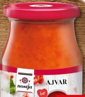 Lidl Ajvar Angebot