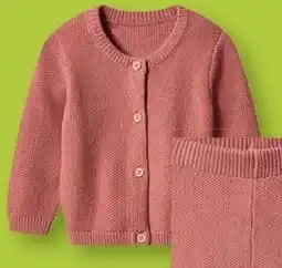 Lidl lupilu Baby Strick jacke Angebot