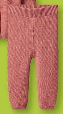 Lidl lupilu Baby Strick hose Angebot