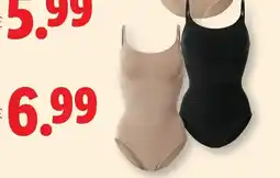 Lidl esmara Damen Soft Shaping Body Angebot