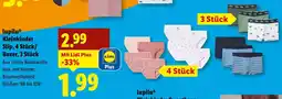 Lidl lupilu Kleinkinder Slip Boxer Angebot