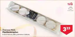 MPreis Therese Mölk Marillenkrapfen Angebot