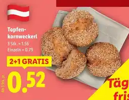 Lidl Topfen- kornweckerl Angebot