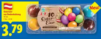Lidl Ostereier aus Bodenhaltung Angebot