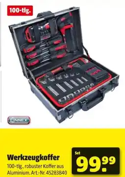 Hagebau Werkzeugkoffer Angebot