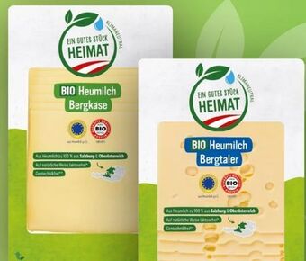 Lidl Bio-Heumilch Käsescheiben Angebot