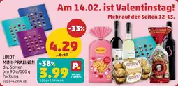 PENNY Mini-pralinen Angebot