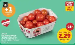 PENNY Cherrytomaten knackige kathi Angebot