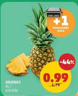 PENNY Ananas Angebot