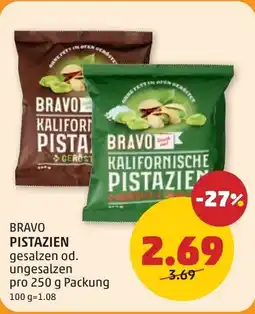 PENNY Pistazien Angebot