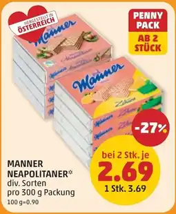 PENNY NEAPOLITANER Angebot