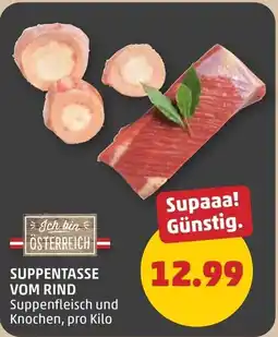 PENNY Suppentasse vom rind Angebot
