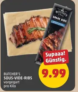 PENNY Sous vide ribs Angebot