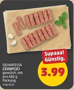 PENNY Cevapcici Angebot