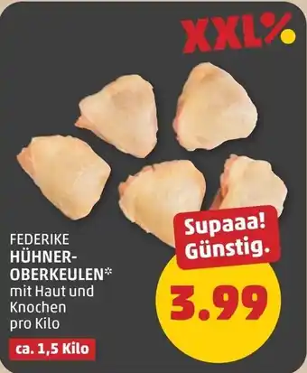 PENNY Hühner oberkeulen Angebot