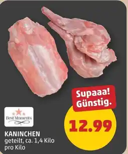 PENNY Kaninchen Angebot