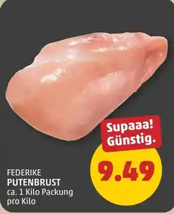 PENNY Putenbrust Angebot