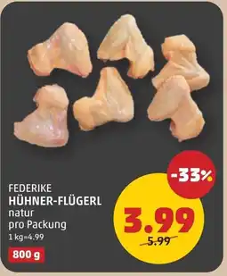 PENNY Hühner flügerl Angebot