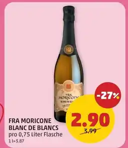 PENNY Fra moricone blanc de blancs Angebot