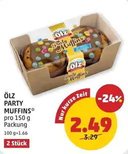 PENNY Party muffins Angebot
