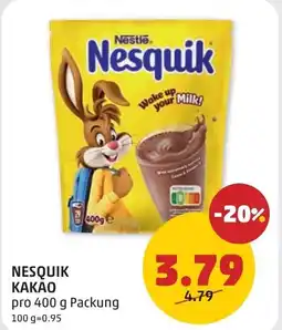 PENNY Nesquik kakao Angebot