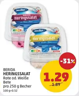 PENNY Heringssalat Angebot