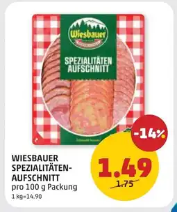 PENNY Spezialitäten aufschnitt Angebot