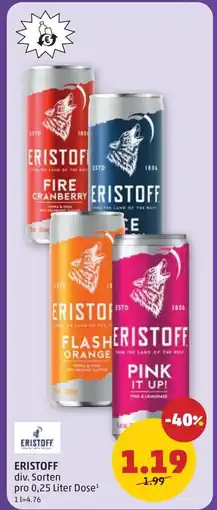 PENNY Eristof Angebot