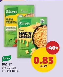 PENNY Basis Angebot