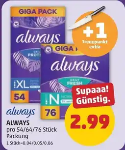 PENNY Always Angebot