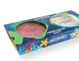 MPreis Wojnar's Heringssalat Angebot