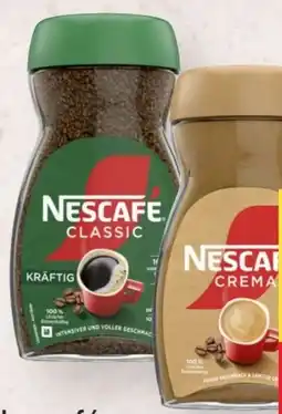 MPreis Nescafé Classic Angebot
