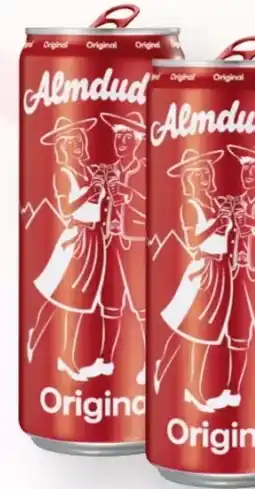 MPreis Almdudler Original Angebot